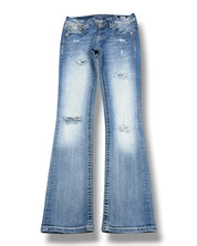 Miss Me Flared Jeans (XS)