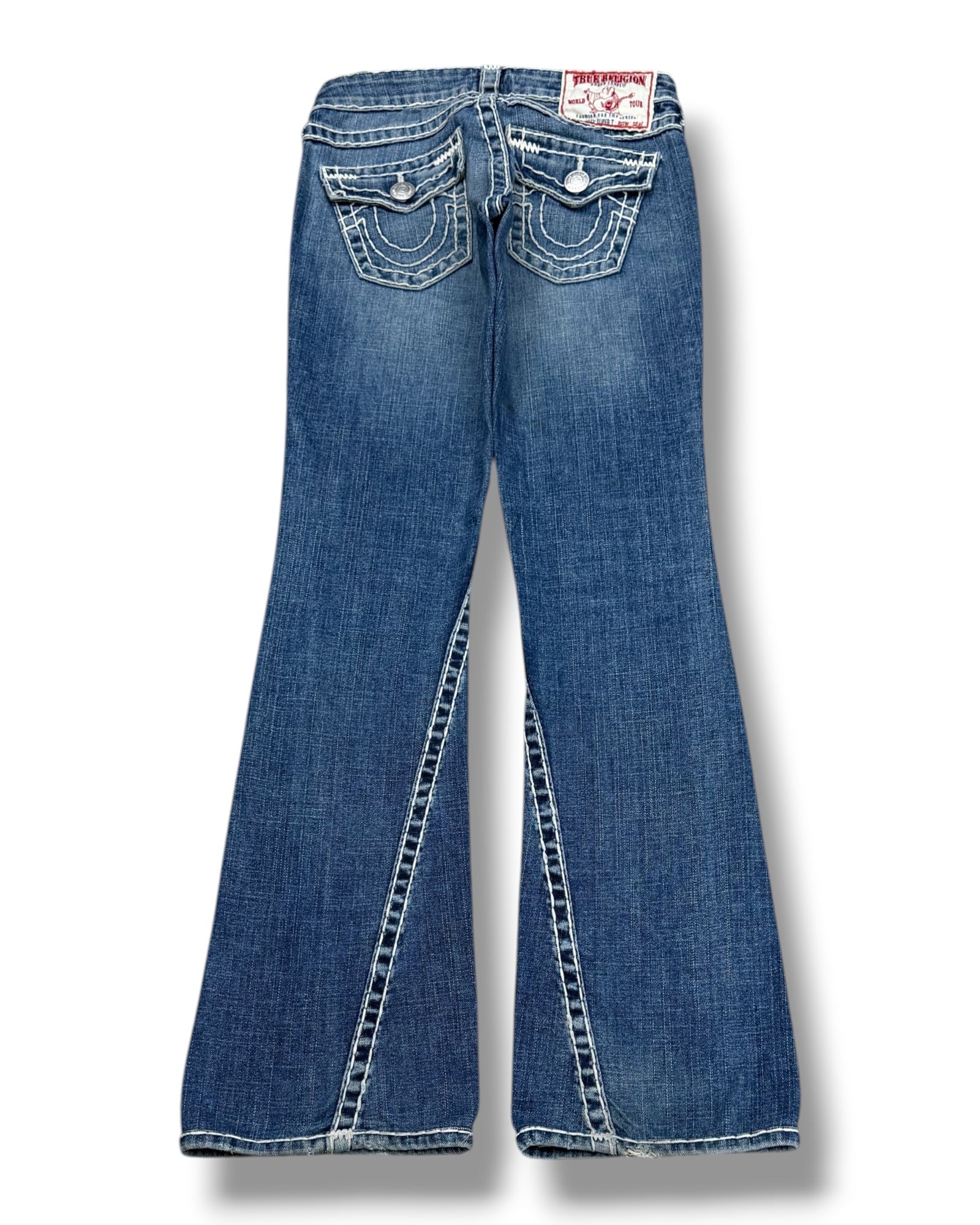 True Religion Flared Jeans (XS)