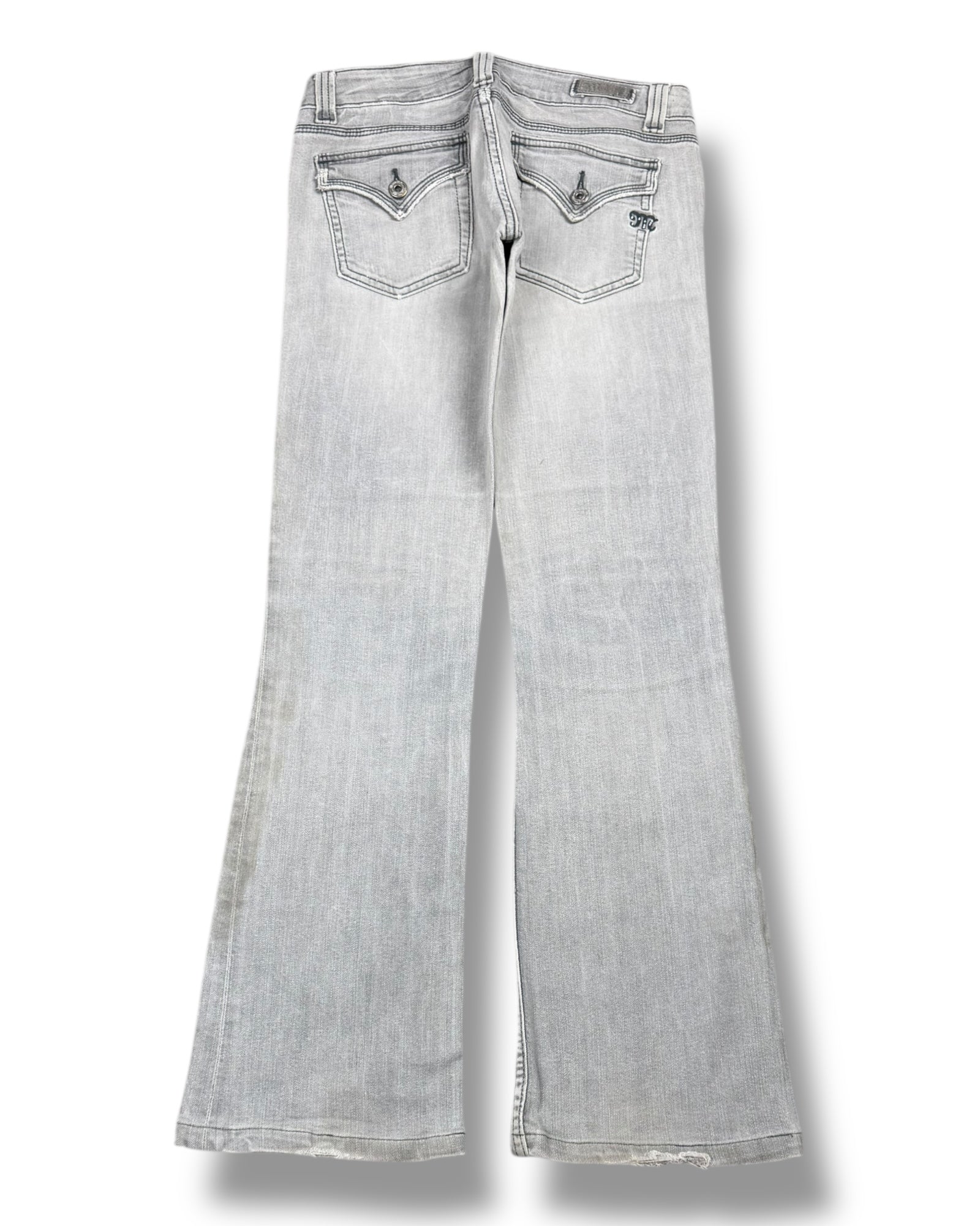 Miss Me Flared Jeans (XS)