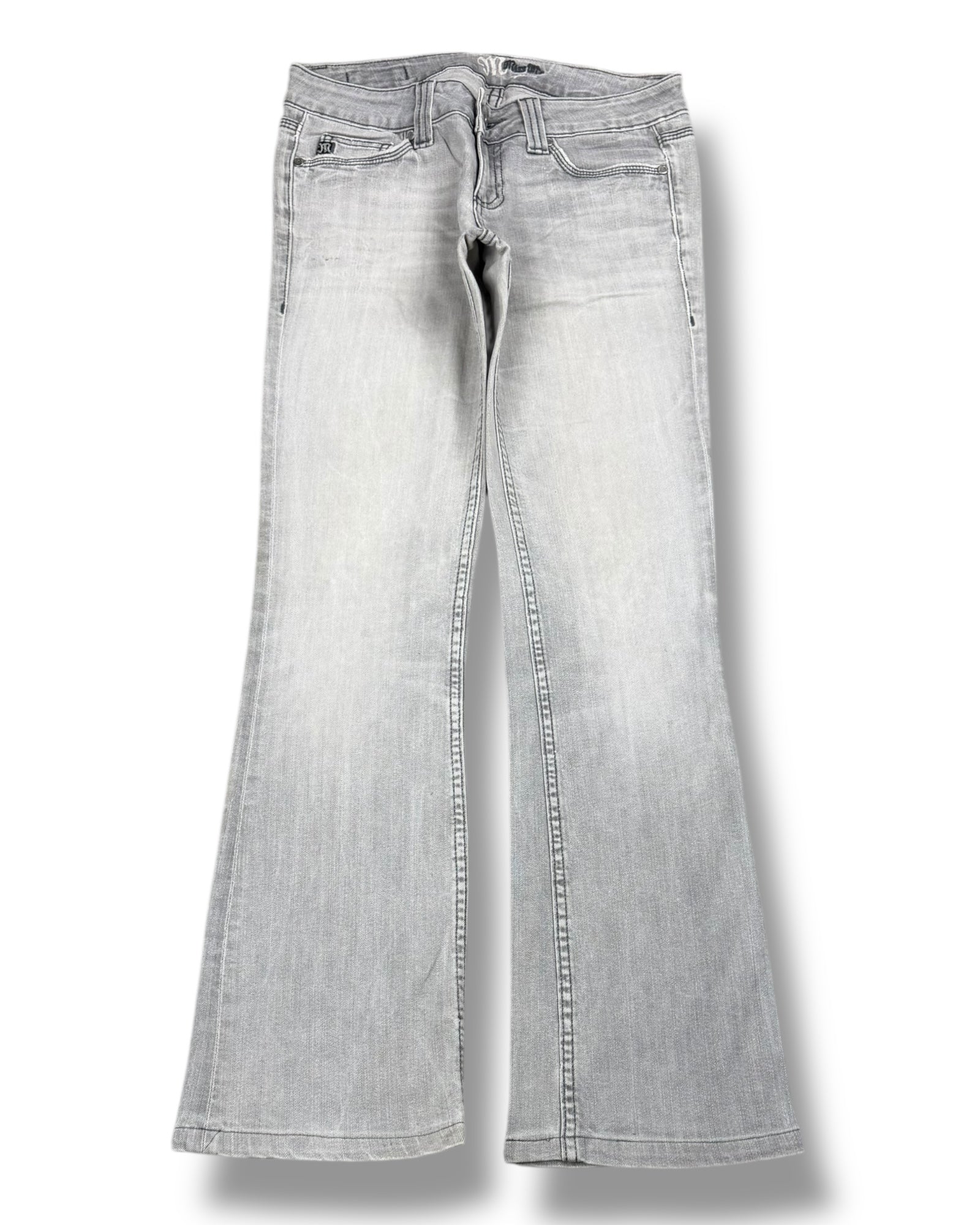 Miss Me Flared Jeans (XS)