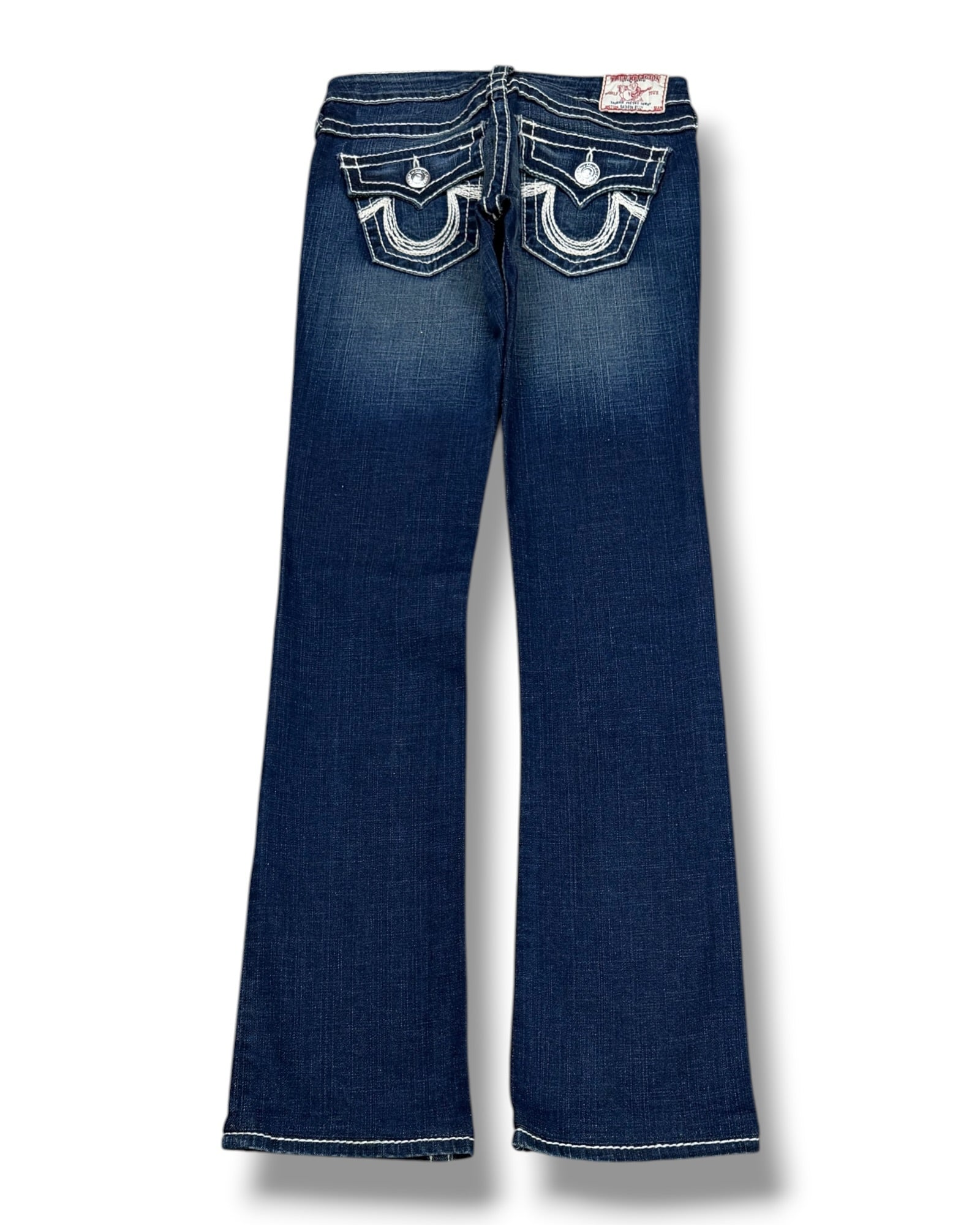True Religion Flared Jeans (S)