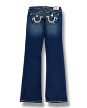 True Religion Flared Jeans (S)