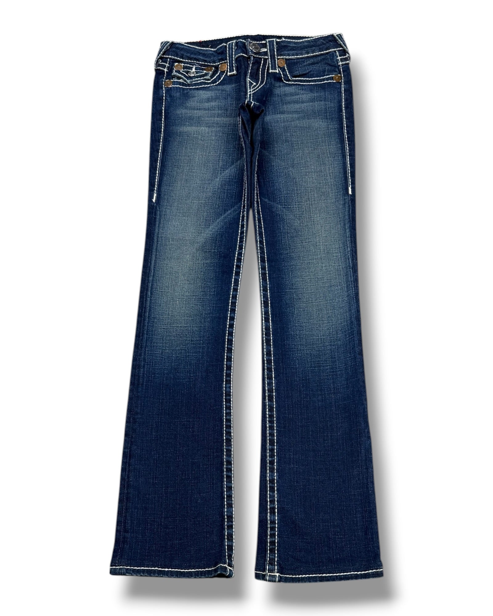 True Religion Flared Jeans (S)