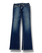 True Religion Flared Jeans (S)
