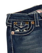 True Religion Flared Jeans (S)