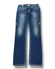 True Religion Flared Jeans (XS)