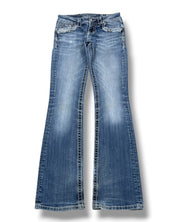 Miss Me Flared Jeans (XS)