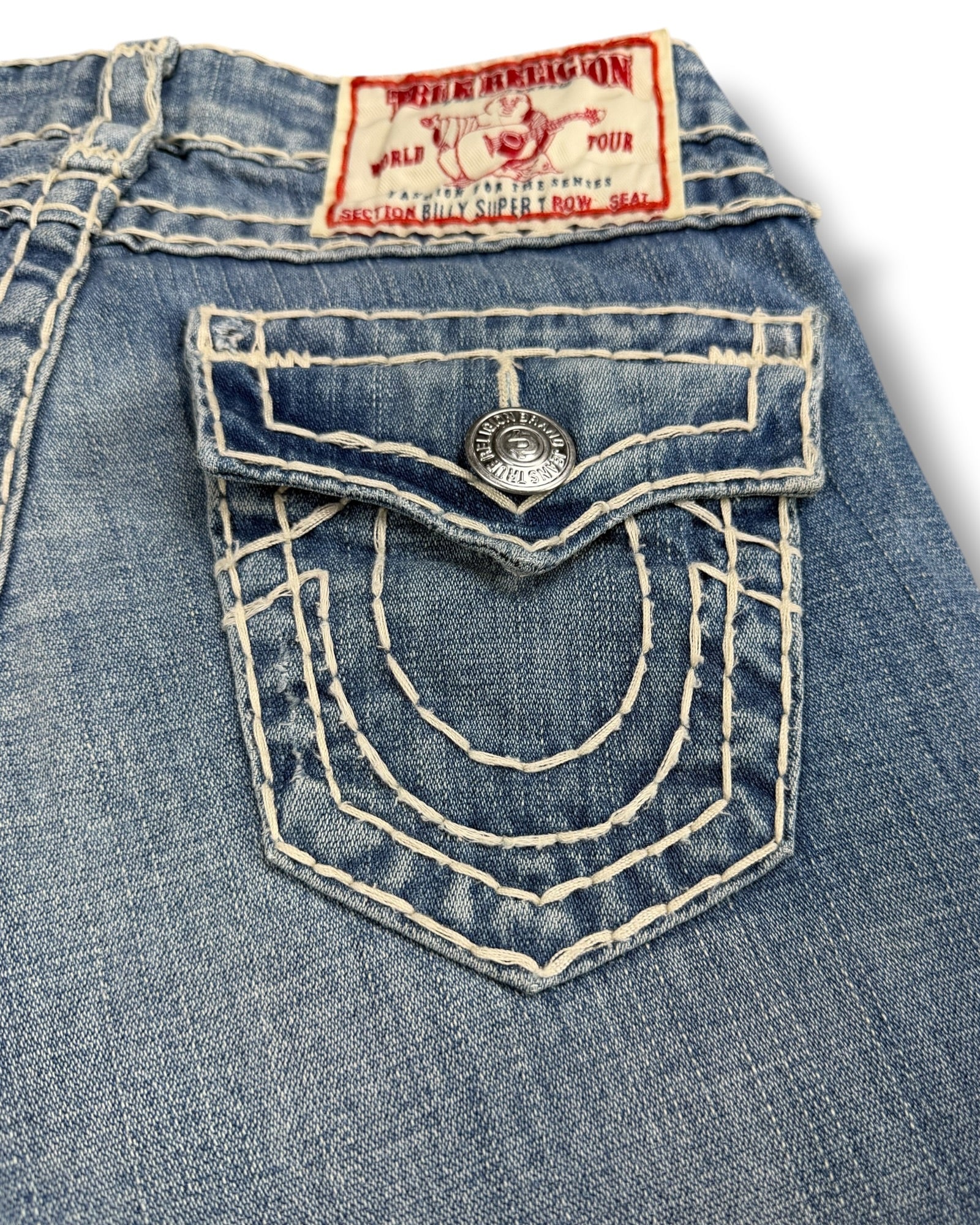 True Religion Jeans (XS)