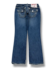 True Religion Flared Jeans (XS)