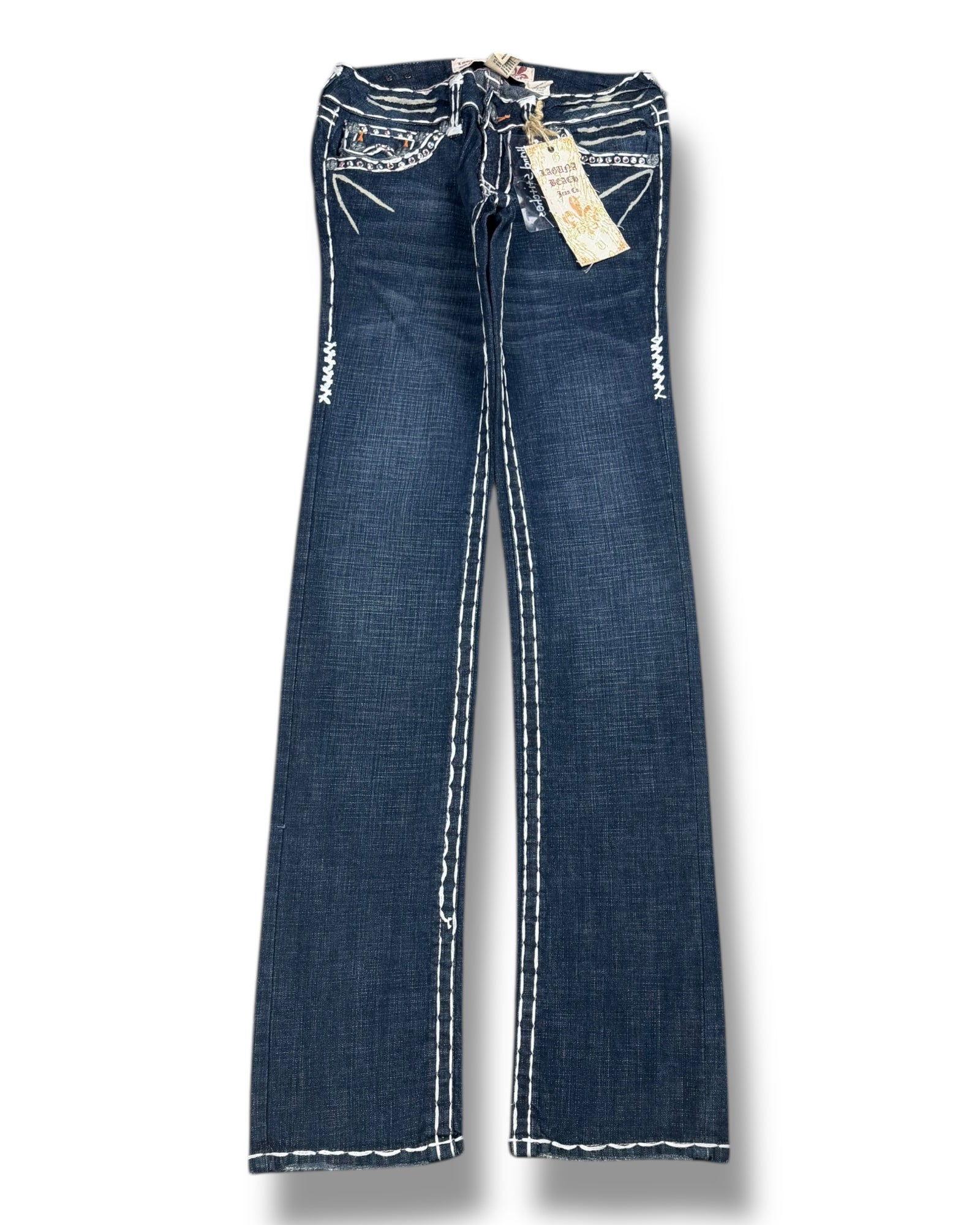 Y2K Jeans (S)