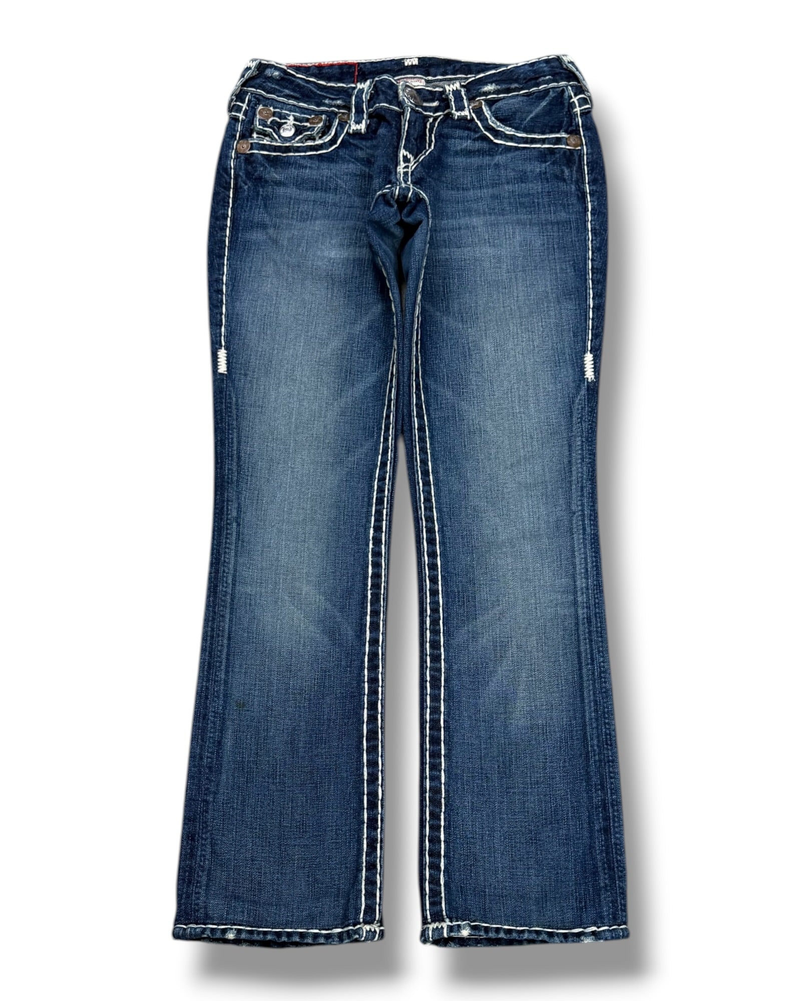 True Religion Flared Jeans (XS)