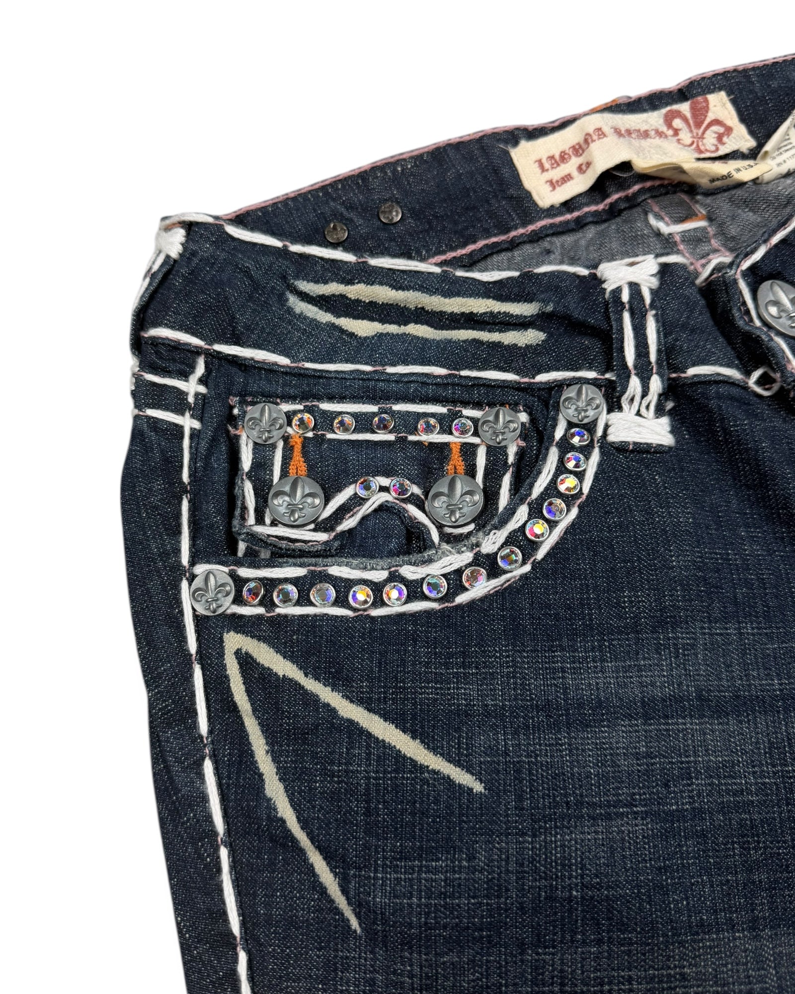 Y2K Jeans (S)