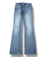 Miss Me Flared Jeans (XS)