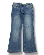 Y2K Flared Jeans (S)