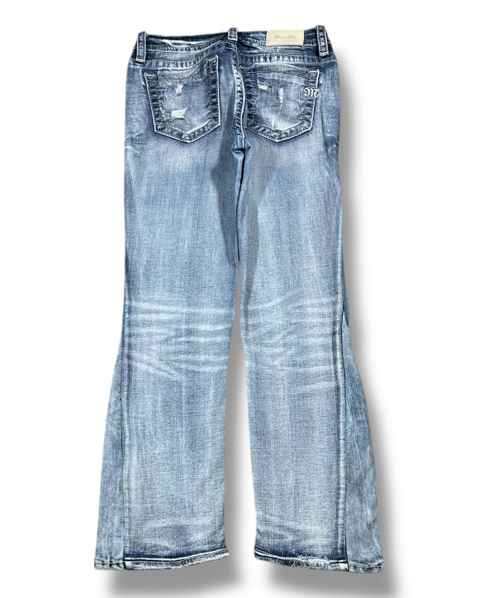 Miss Me Flared Jeans (S)