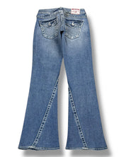 True Religion Flared Jeans (XS)