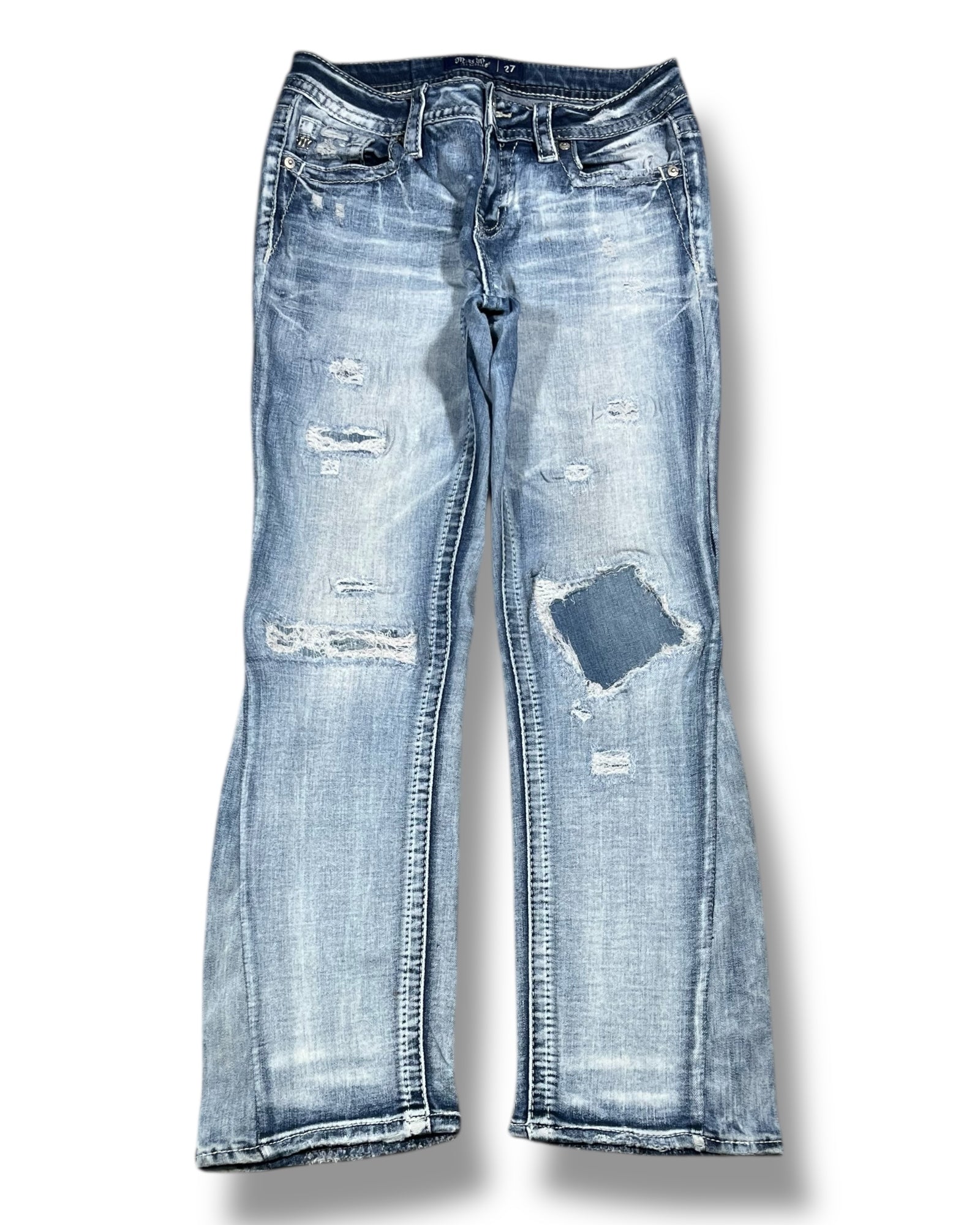 Miss Me Flared Jeans (S)