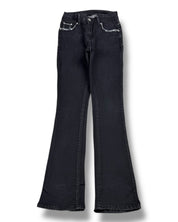 Y2K Flared Jeans (XS)