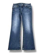 Miss Me Flared Jeans (S)
