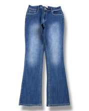 Y2K Flared Jeans (XS)