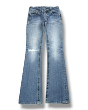 Miss Me Flared Jeans (XS)