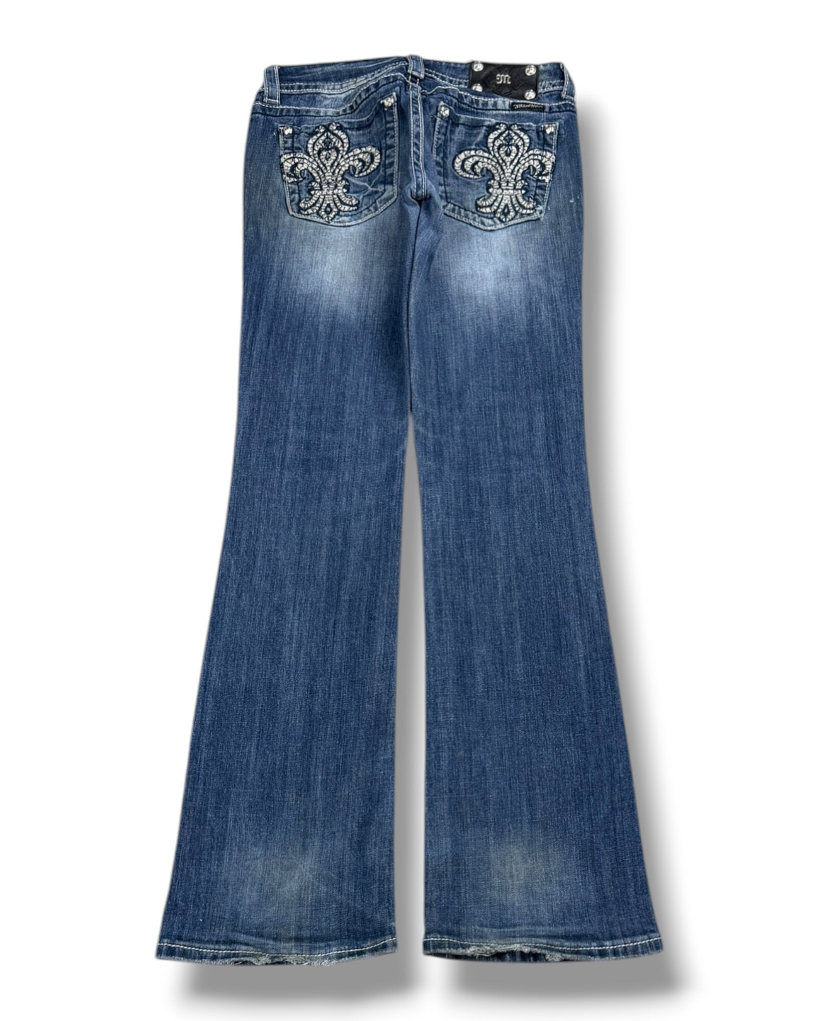 Miss Me Flared Jeans (S)