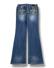 Miss Me Flared Jeans (S)