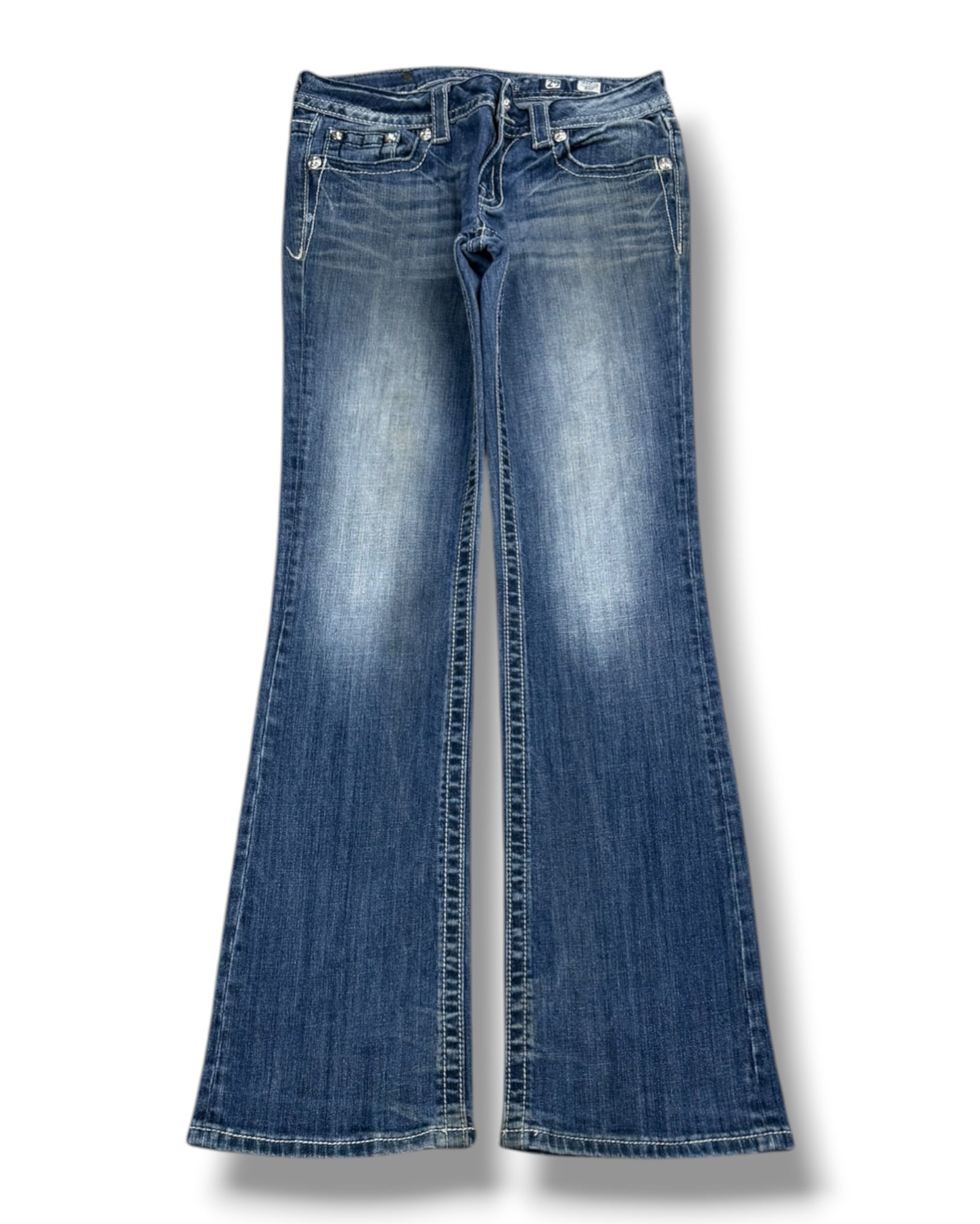 Miss Me Flared Jeans (S)