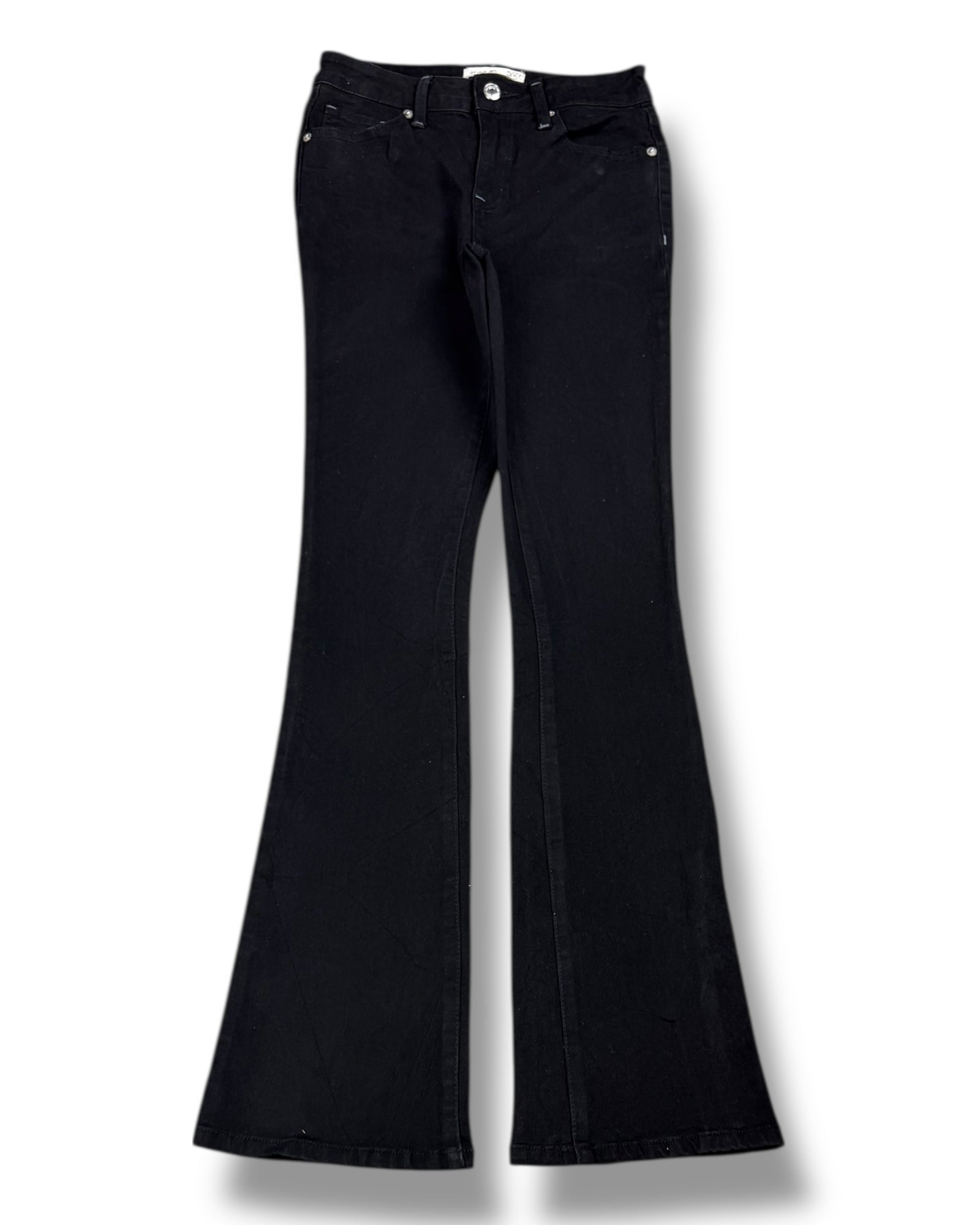 Y2K Flared Jeans (XS)
