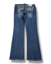 Miss Me Flared Jeans (S)
