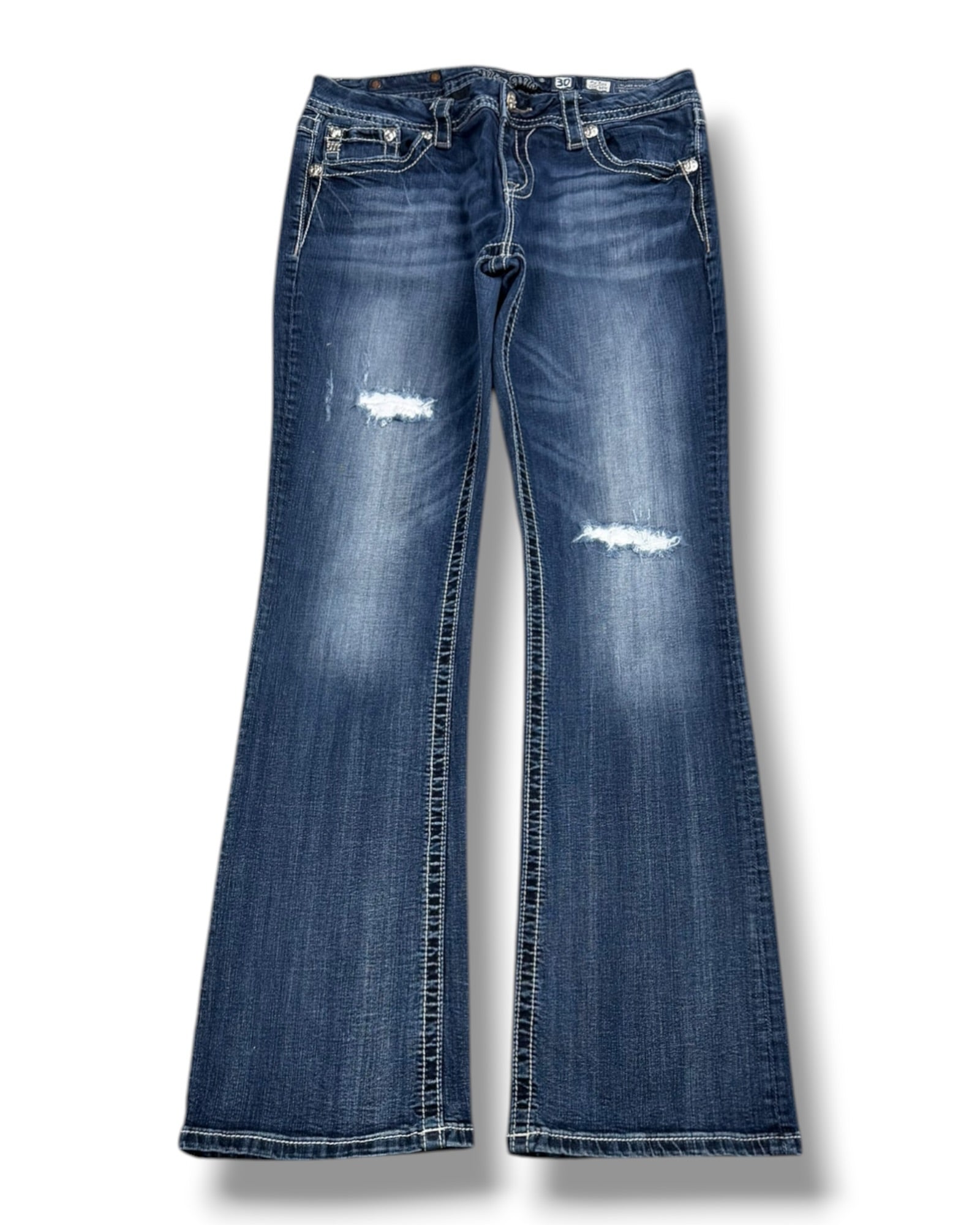 Miss Me Flared Jeans (S)
