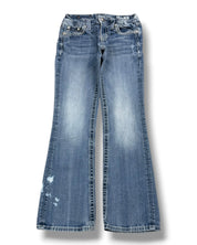 Miss Me Flared Jeans (XS)