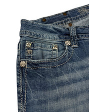 Miss Me Flared Jeans (M)