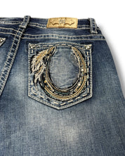 Miss Me Jeans (S)