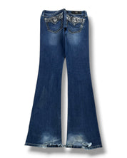 Miss Me Flared Jeans (XS)