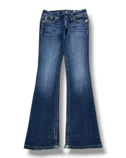 Miss Me Flared Jeans (XS)