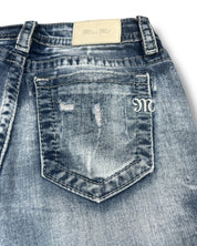 Miss Me Flared Jeans (S)