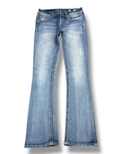 Miss Me Flared Jeans (XS)