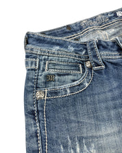 Miss Me Flared Jeans (XS)