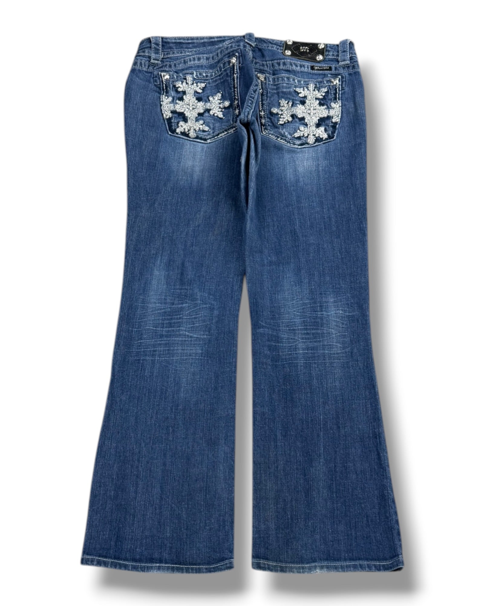 Miss Me Flared Jeans (M)