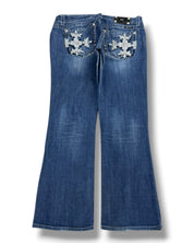 Miss Me Flared Jeans (M)