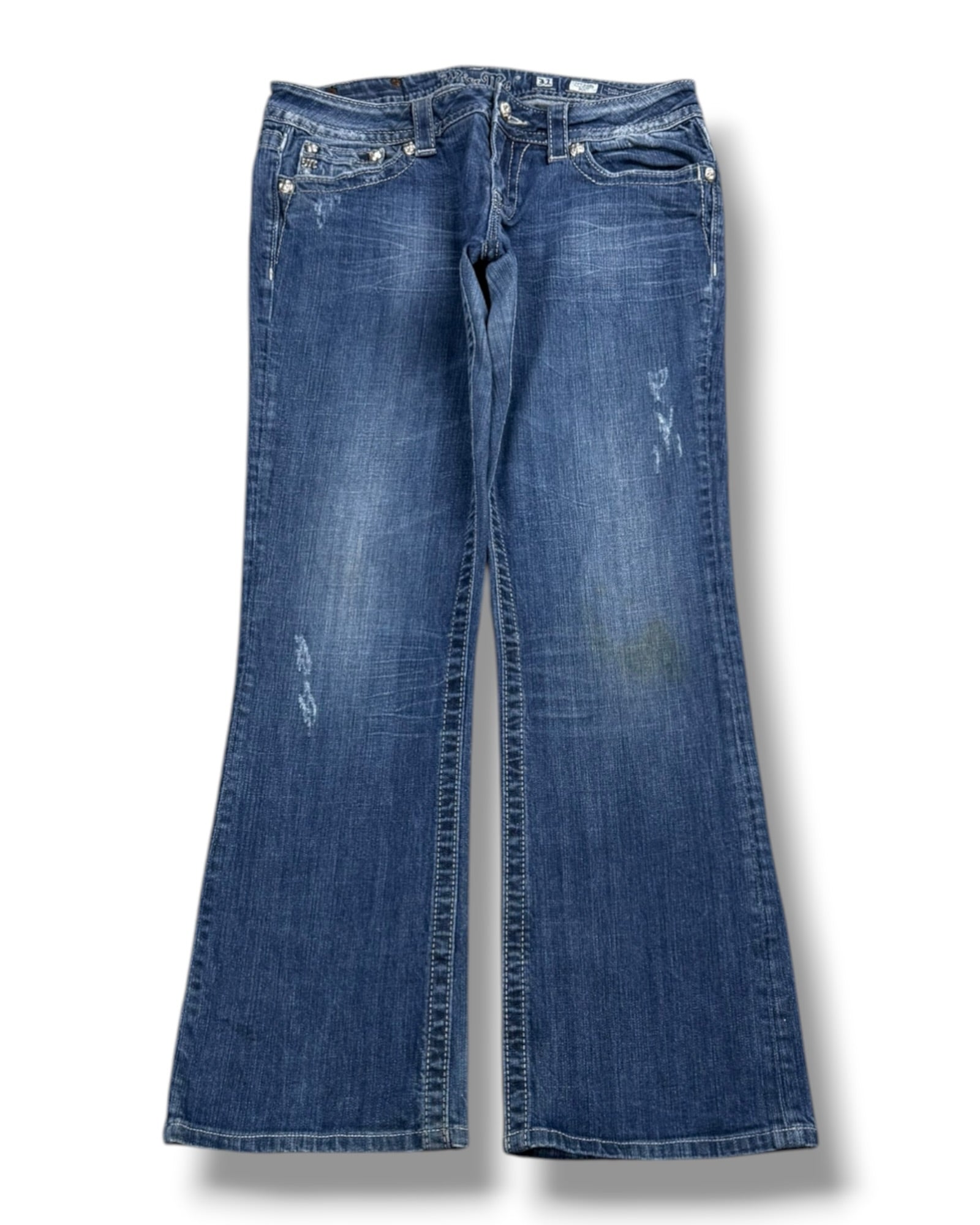 Miss Me Flared Jeans (M)