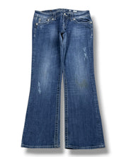 Miss Me Flared Jeans (M)
