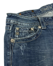 Miss Me Flared Jeans (M)