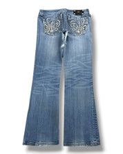 Miss Me Flared Jeans (S)