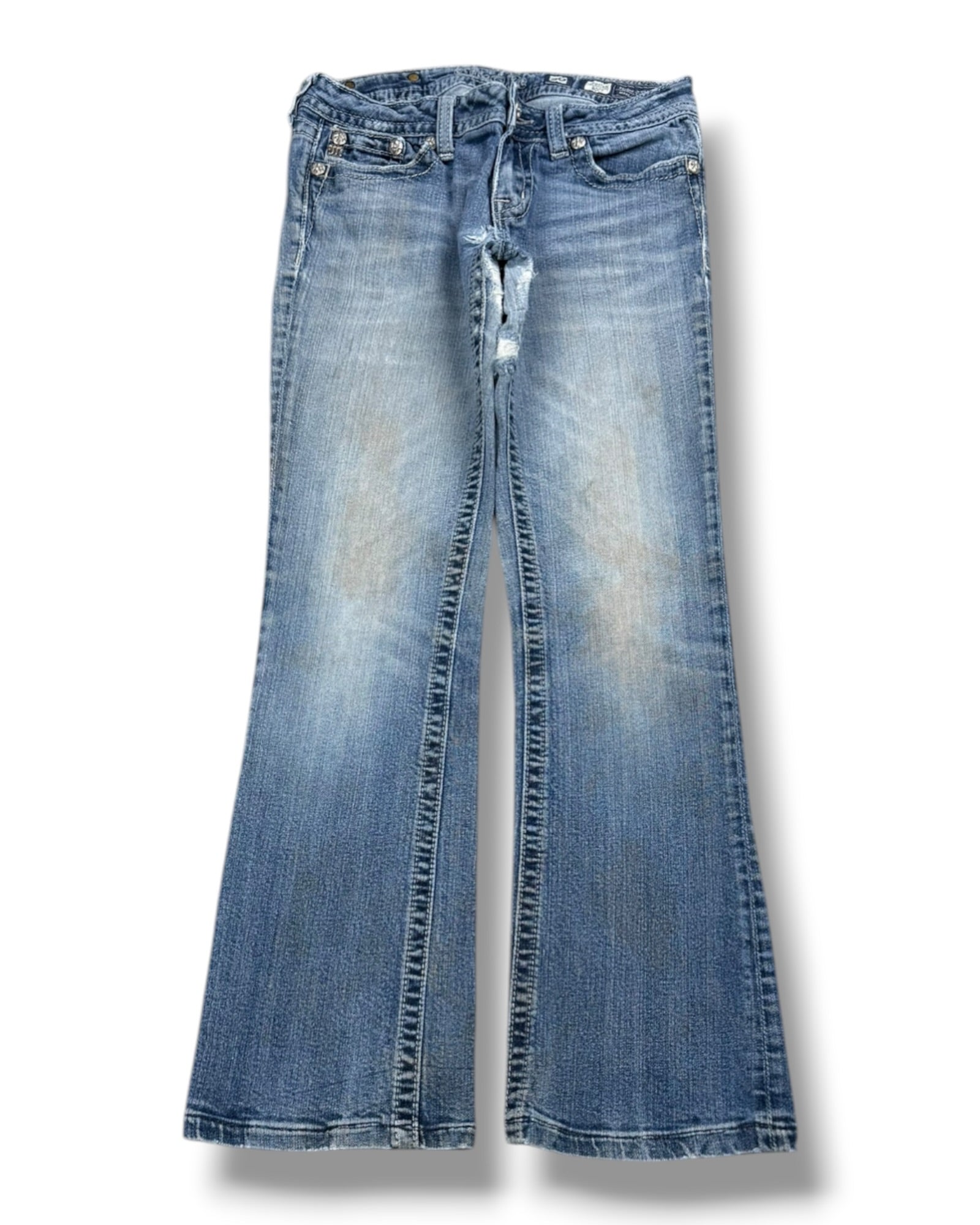 Miss Me Flared Jeans (S)
