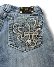 Miss Me Flared Jeans (S)