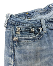 Miss Me Flared Jeans (S)