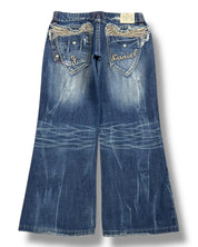 Y2K Baggy Jeans (S)