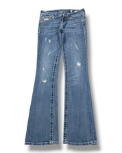 Miss Me Flared Jeans (XS)